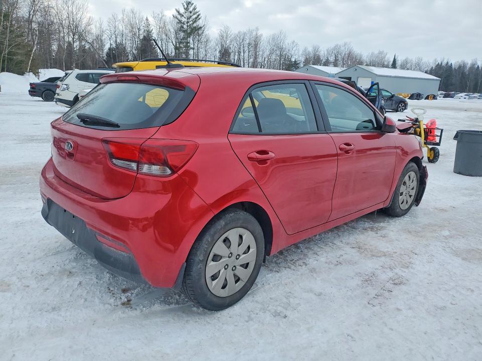 Aukcja sprzedaży 2018 Kia Rio 5-door, vin: 3KPA25AB7JE039107, numer aukcji: 78891965