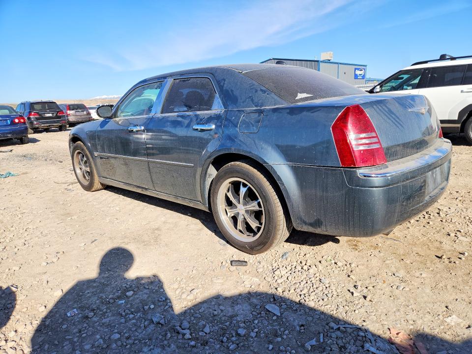Продажа на аукционе авто 2005 Chrysler 300c, vin: 2C3JA63H35H665892, номер лота: 75197915