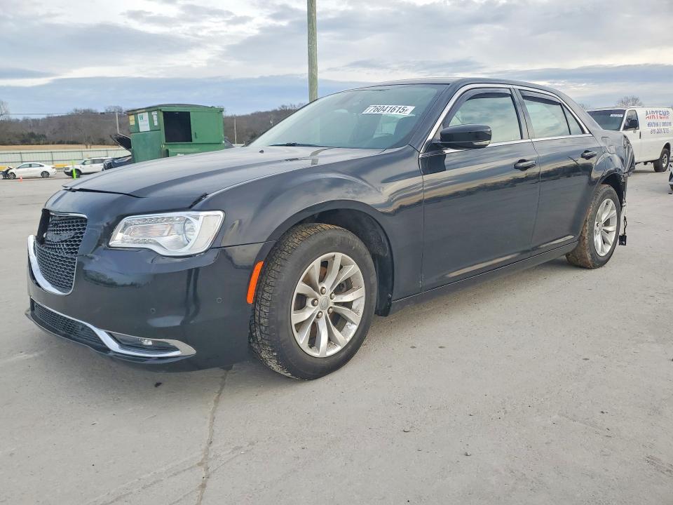 Aukcja sprzedaży 2015 Chrysler 300, vin: 2C3CCAAG1FH904048, numer aukcji: 76041615