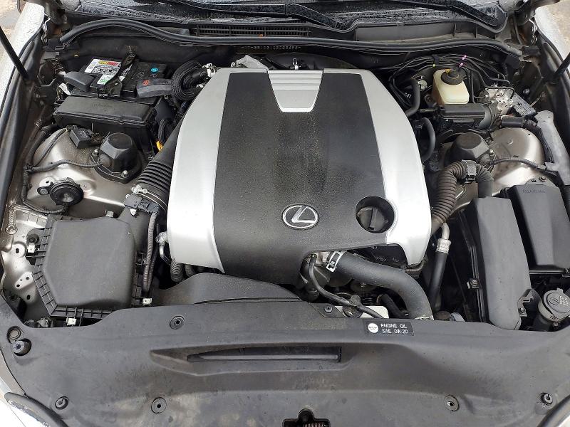 Продажа на аукционе авто 2016 Lexus Is, vin: JTHBE1D21G5023696, номер лота: 76534815