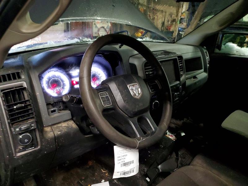 73177515 :رقم المزاد ، 1C6RR7FG6LS114966 vin ، 2020 Ram 1500 Classic مزاد بيع