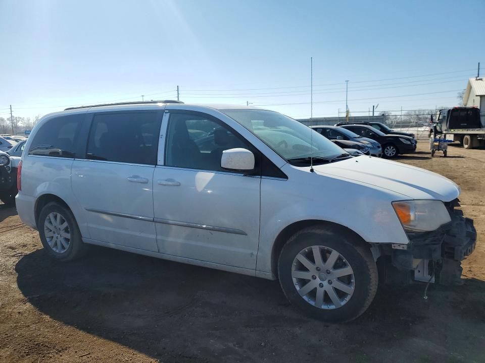 79192935 :رقم المزاد ، 2C4RC1BG2ER442600 vin ، 2014 Chrysler Town & Country مزاد بيع