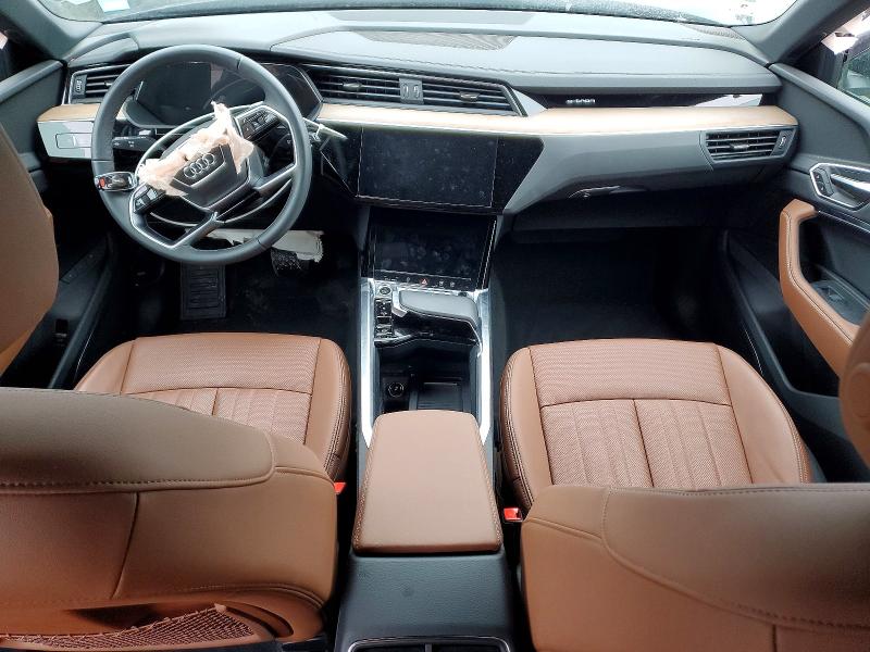 Aukcja sprzedaży 2024 Audi Q8 E-tron, vin: WA15AAGE9RB063054, numer aukcji: 78138915