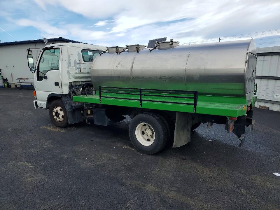 77730065 :رقم المزاد ، JALC4B149Y7012244 vin ، 2000 Isuzu Npr مزاد بيع