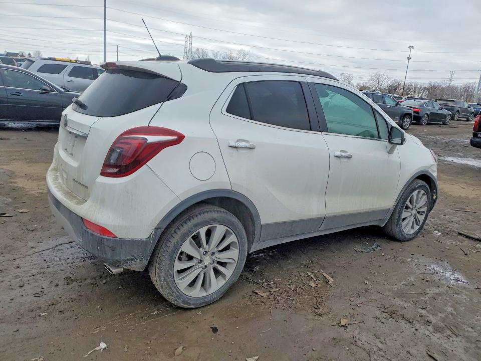 Продажа на аукционе авто 2019 Buick Encore, vin: KL4CJASB2KB941045, номер лота: 76958625