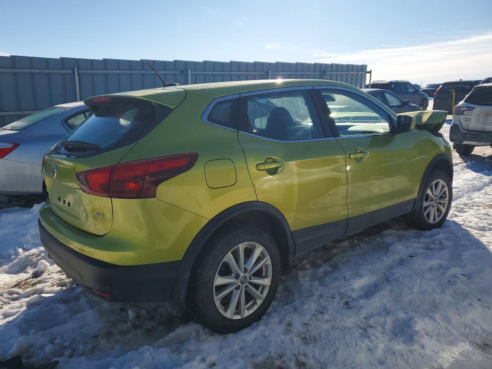 Продажа на аукционе авто 2019 Nissan Rogue Sport, vin: JN1BJ1CP8KW233485, номер лота: 77144445