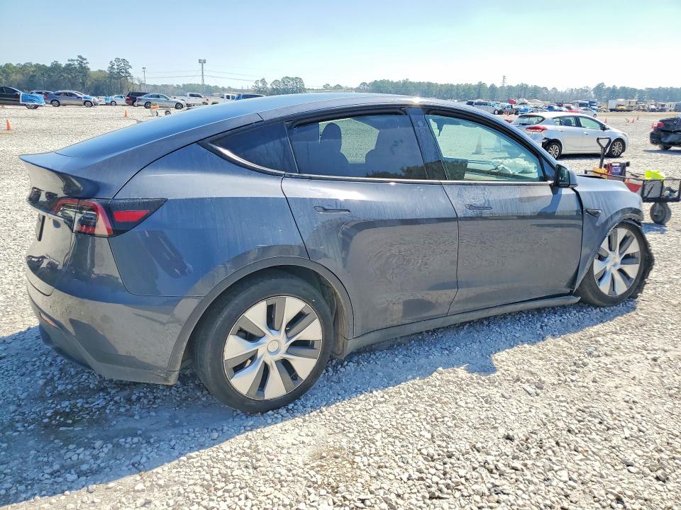 79292905 :رقم المزاد ، 7SAYGDEE0PA037300 vin ، 2023 Tesla Model Y مزاد بيع