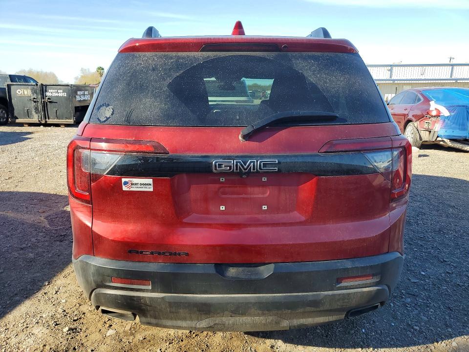 Продаж на аукціоні авто 2023 Gmc Acadia, vin: 1GKKNKL40PZ258954, номер лоту: 76452615