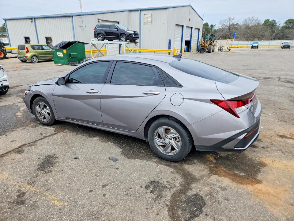 Продаж на аукціоні авто 2024 Hyundai Elantra, vin: KMHLL4DG1RU690250, номер лоту: 75996055