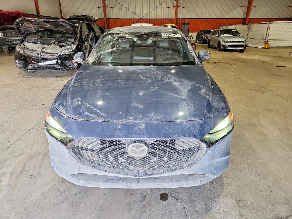Продажа на аукционе авто 2020 Mazda 3, vin: JM1BPAMM1L1166582, номер лота: 77892815