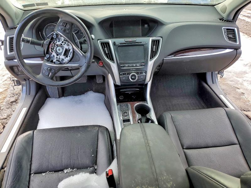 Aukcja sprzedaży 2016 Acura Tlx, vin: 19UUB2F50GA005537, numer aukcji: 75810725