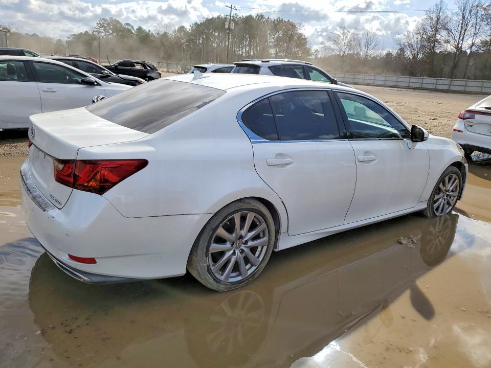 2013 Lexus Gs მანქანა იყიდება აუქციონზე, vin: JTHBE1BL1D5016254, აუქციონის ნომერი: 76995515