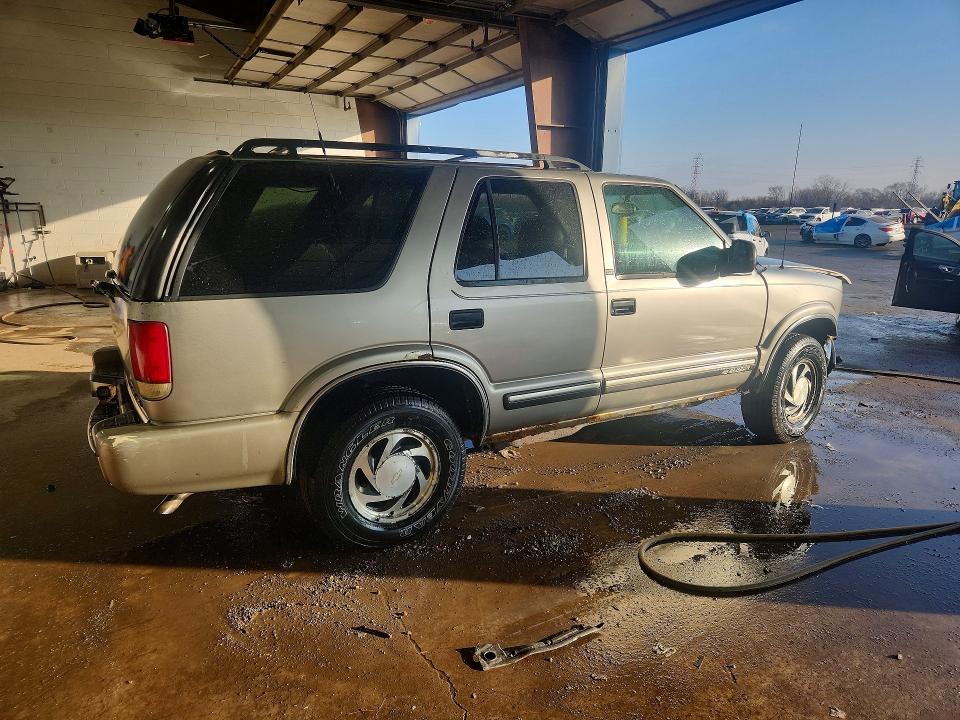Aukcja sprzedaży 2000 Chev Blazer, vin: 1GNDT13W0Y2394752, numer aukcji: 77906965