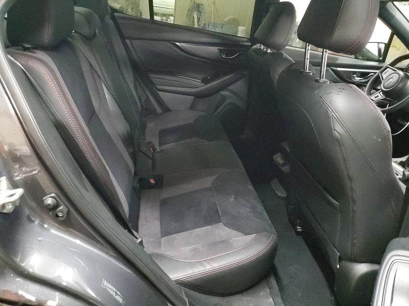 75948625 :رقم المزاد ، JF1VBAL68P9808310 vin ، 2023 Subaru Wrx مزاد بيع