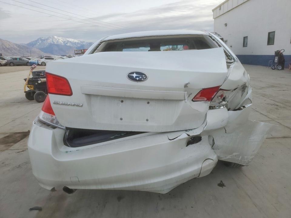 2012 Subaru Legacy მანქანა იყიდება აუქციონზე, vin: 4S3BMBC69C3042761, აუქციონის ნომერი: 76468595