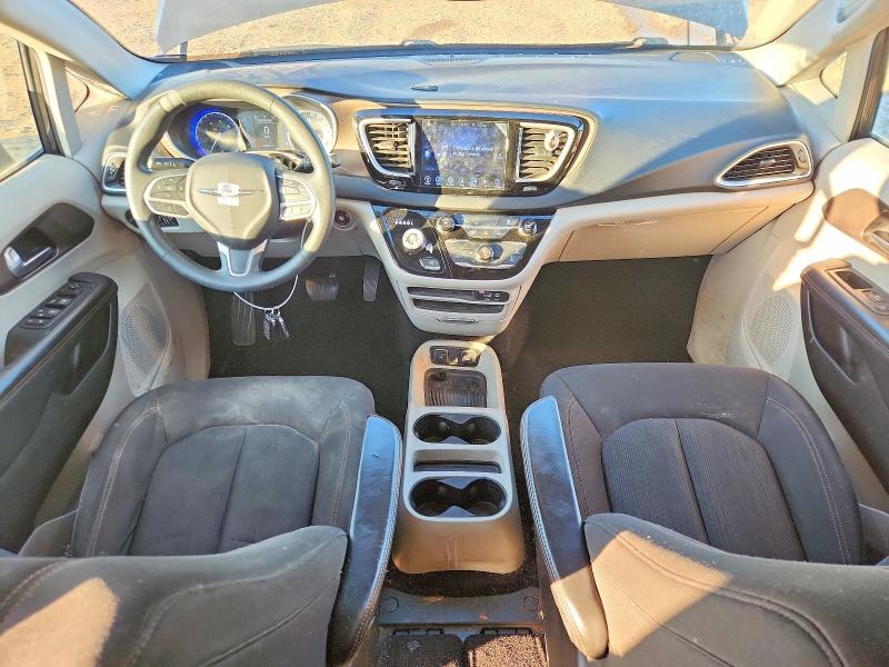 Продажа на аукционе авто 2017 Chrysler Pacifica, vin: 2C4RC1DG5HR516111, номер лота: 75294555