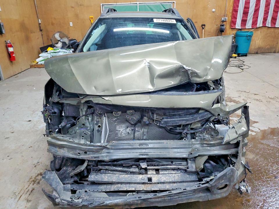 Продажа на аукционе авто 2025 Subaru Outback, vin: 4S4BTGLD9S3285060, номер лота: 77140025