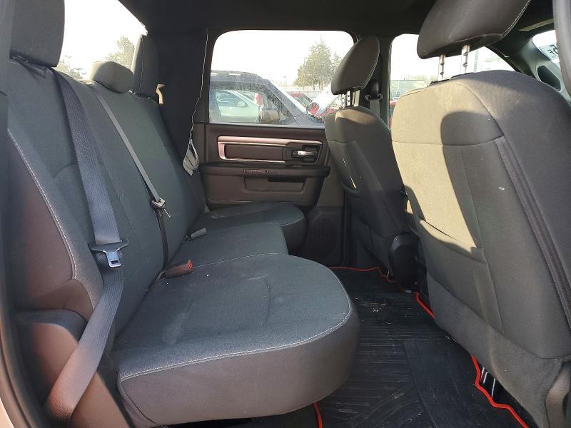 Продажа на аукционе авто 2022 Ram 1500 Classic, vin: 1C6RR7LTXNS177153, номер лота: 78907195