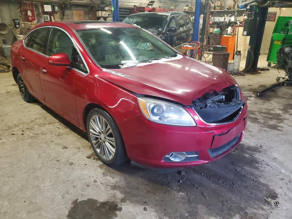Aukcja sprzedaży 2012 Buick Verano, vin: 1G4PS5SK6C4220482, numer aukcji: 72737065