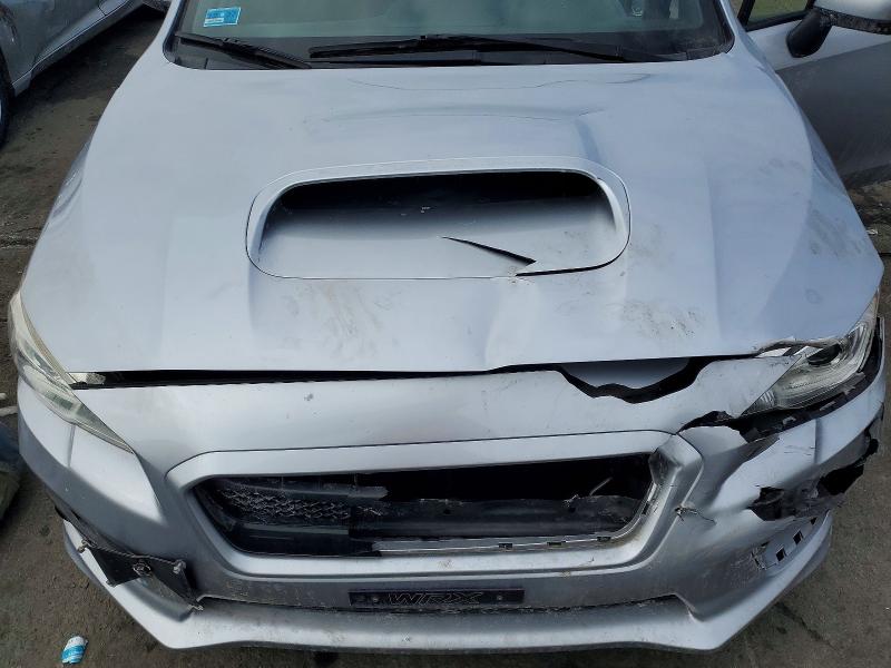 2016 Subaru Wrx მანქანა იყიდება აუქციონზე, vin: JF1VA1F67G9820091, აუქციონის ნომერი: 77434325