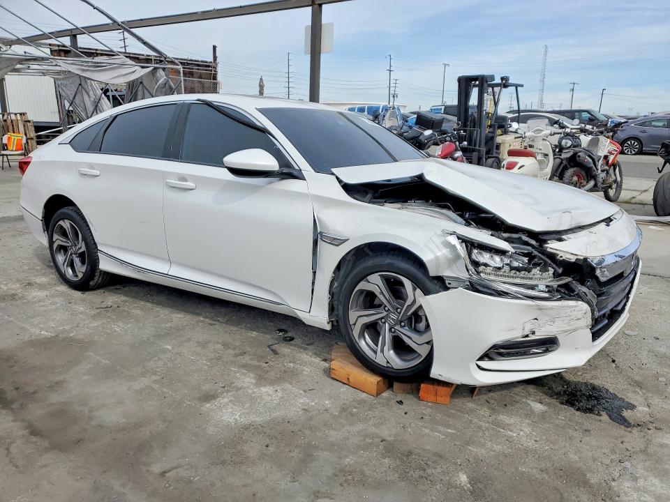 Aukcja sprzedaży 2019 Honda Accord, vin: 1HGCV1F46KA022744, numer aukcji: 76606995