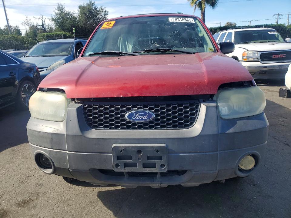 Aukcja sprzedaży 2005 Ford Escape, vin: 1FMYU93105KA70752, numer aukcji: 79310565
