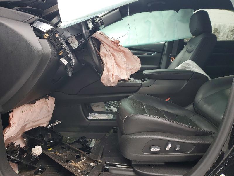 78420125 :رقم المزاد ، 1GYKNDRS1MZ116583 vin ، 2021 Cadillac Xt5 مزاد بيع