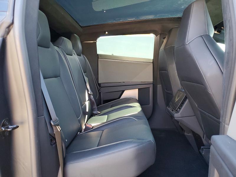 Продаж на аукціоні авто 2025 Tesla Cybertruck, vin: 7G2CEHED0SA059010, номер лоту: 78558095