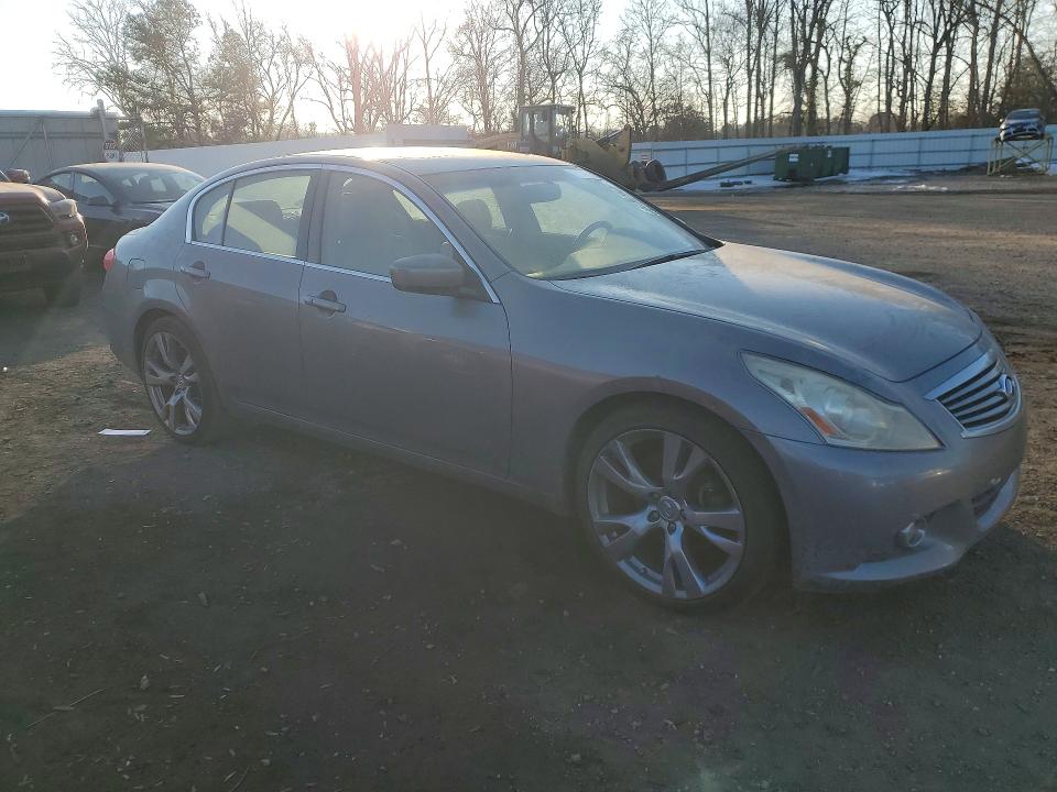 Aukcja sprzedaży 2013 Infiniti G37, vin: JN1CV6AR4DM766104, numer aukcji: 77095205