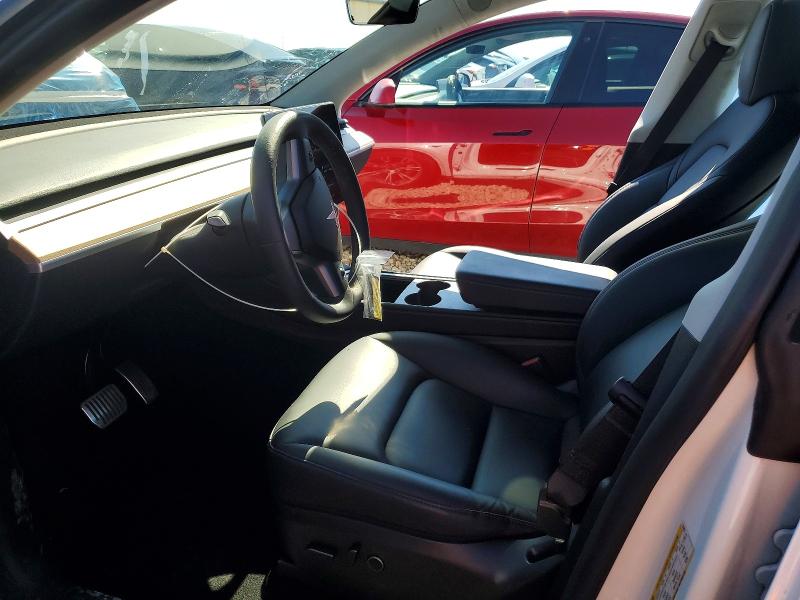 Aukcja sprzedaży 2023 Tesla Model Y, vin: 7SAYGDEE5PA145492, numer aukcji: 74211955