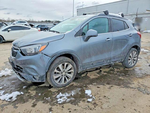 Auction sale of the 2020 Buick Encore, vin: KL4CJESB8LB011840, lot number: 78401525