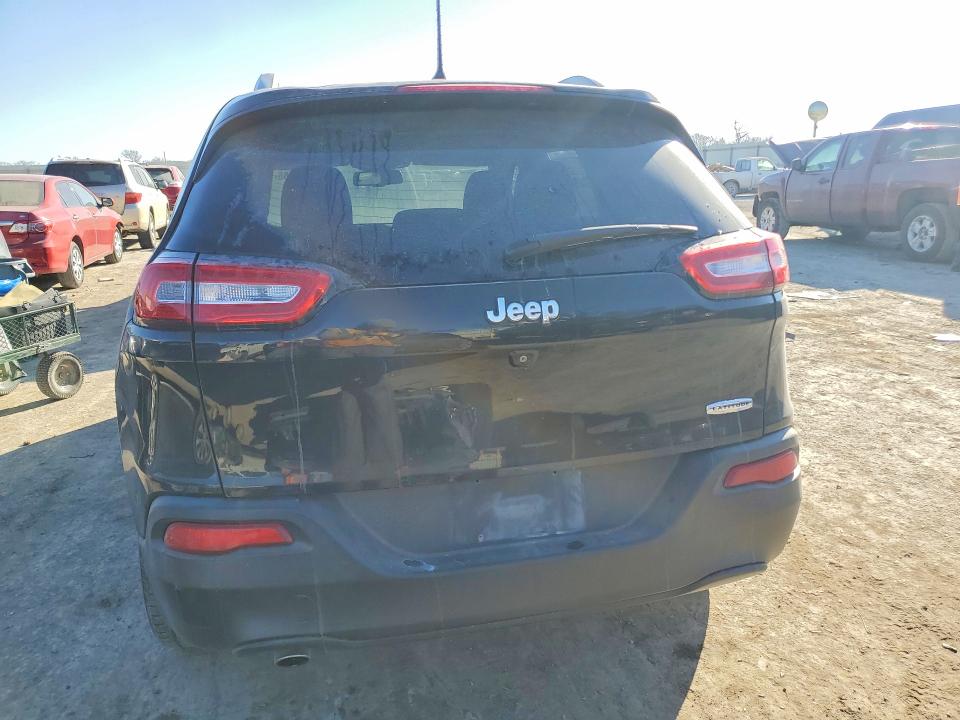 Aukcja sprzedaży 2017 Jeep Cherokee, vin: 1C4PJLCB7HW662435, numer aukcji: 75828185