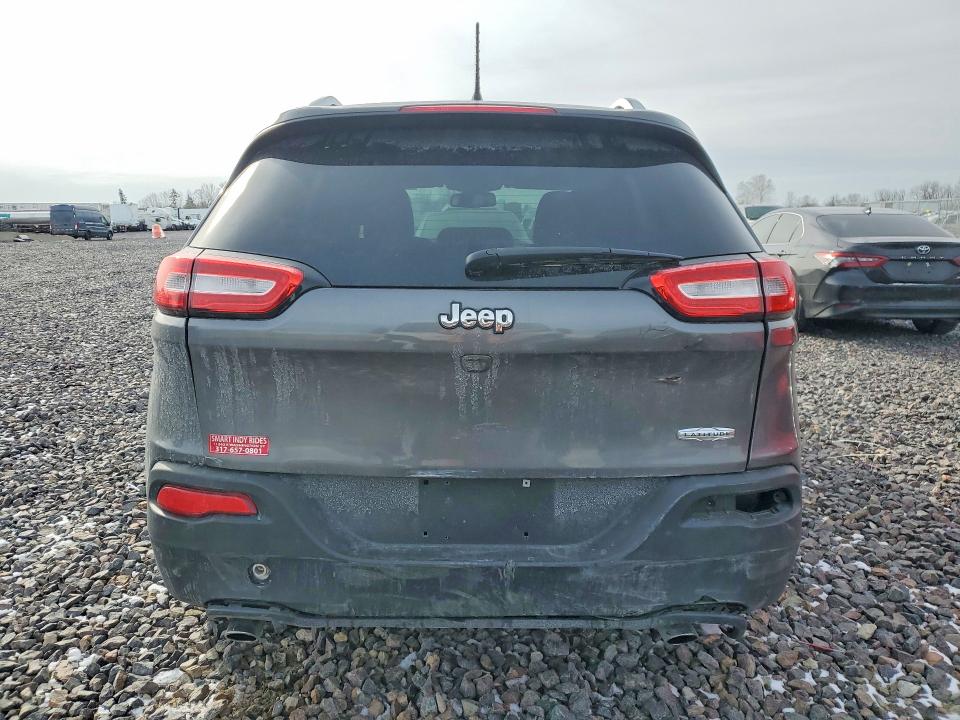 Продаж на аукціоні авто 2017 Jeep Cherokee, vin: 1C4PJLCS2HW586462, номер лоту: 78295095