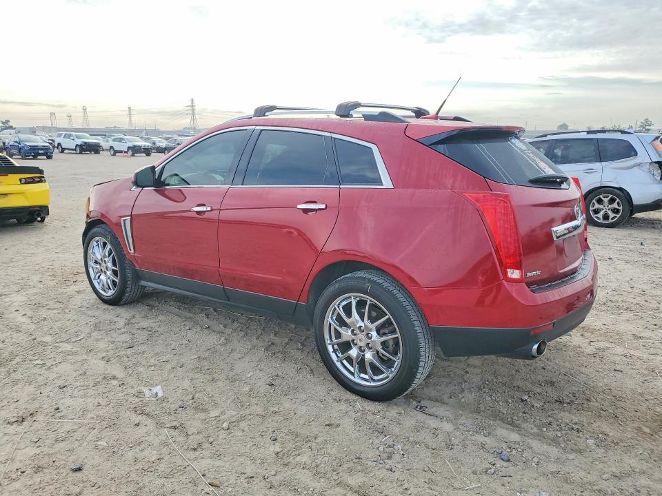 Продажа на аукционе авто 2013 Cadillac Srx, vin: 3GYFNDE38DS642285, номер лота: 77038015