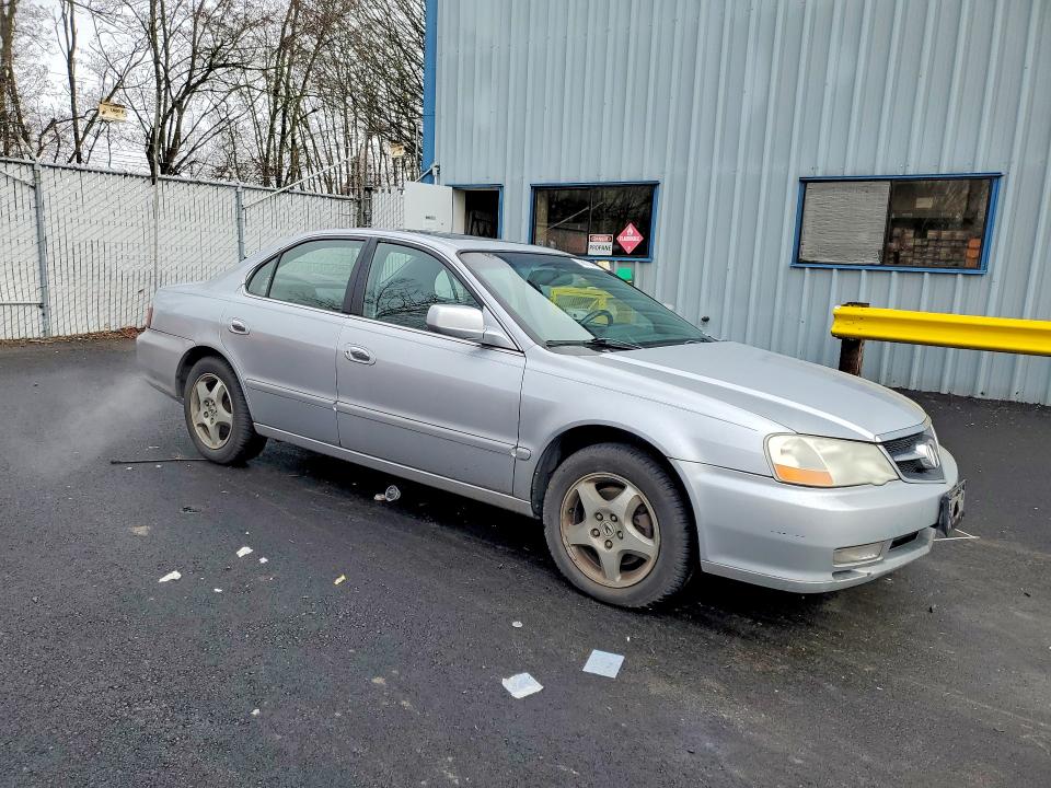 Продажа на аукционе авто 2003 Acura 3.2tl, vin: 19UUA56663A052515, номер лота: 79072745
