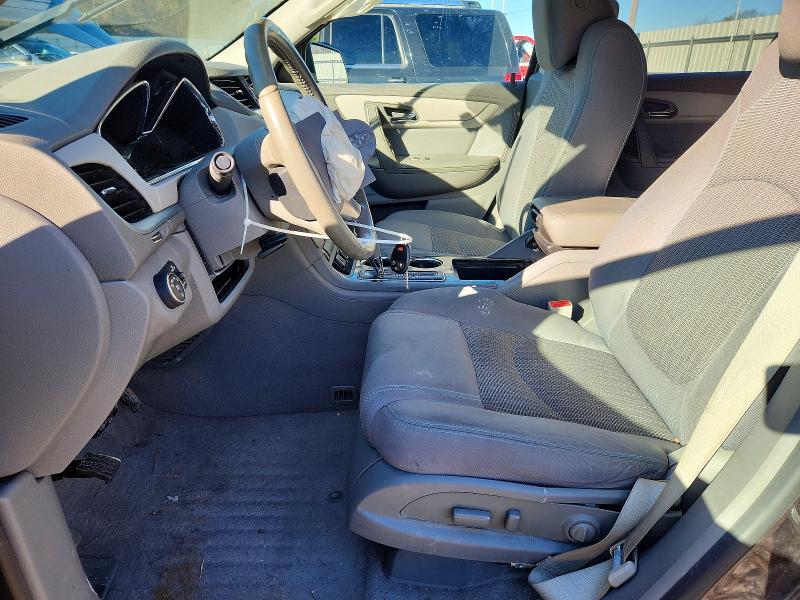 Aukcja sprzedaży 2016 Chevrolet Traverse, vin: 1GNKRGKD1GJ251323, numer aukcji: 75966015