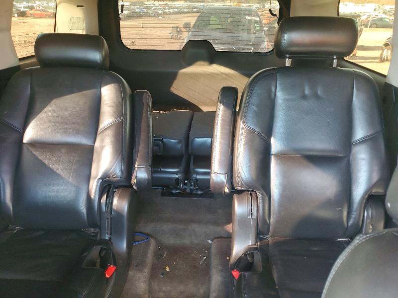 2008 Cadillac Escalade მანქანა იყიდება აუქციონზე, vin: 1GYFK63868R258890, აუქციონის ნომერი: 77870965