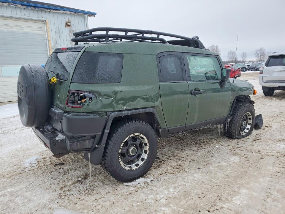 Aukcja sprzedaży 2011 Toyota Fj Cruiser, vin: JTEBU4BF1BK105445, numer aukcji: 76074855