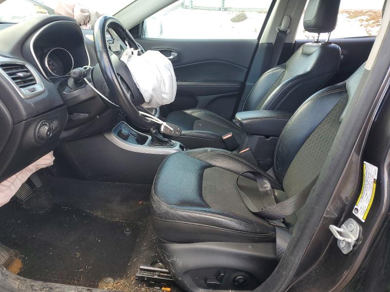 Продажа на аукционе авто 2018 Jeep Compass, vin: 3C4NJDBB4JT423211, номер лота: 78674325
