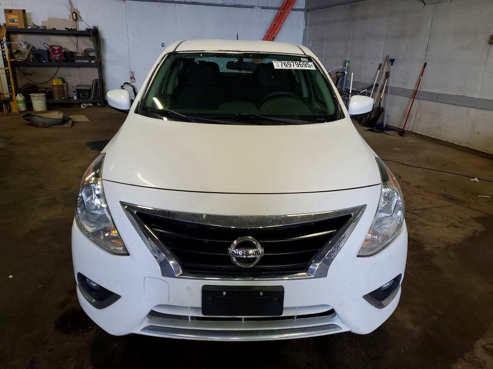 Aukcja sprzedaży 2017 Nissan Versa, vin: 3N1CN7AP8HL815518, numer aukcji: 76979695
