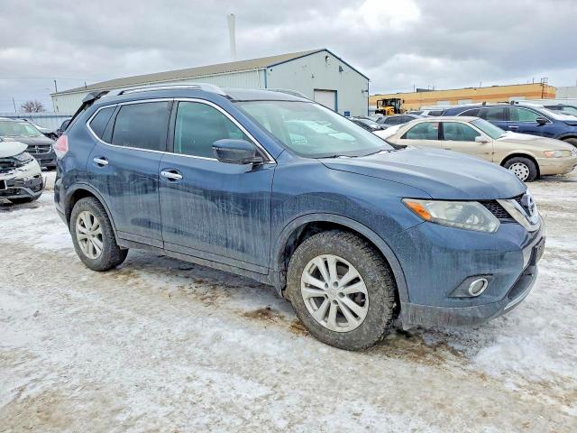 Продажа на аукционе авто 2016 Nissan Rogue, vin: 5N1AT2MT2GC849398, номер лота: 76002455