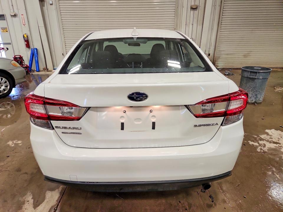 Aukcja sprzedaży 2022 Subaru Impreza, vin: 4S3GKAD62N3603180, numer aukcji: 78698025