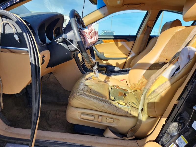 78707395 :رقم المزاد ، 19UUA66244A002183 vin ، 2004 Acura Tl مزاد بيع
