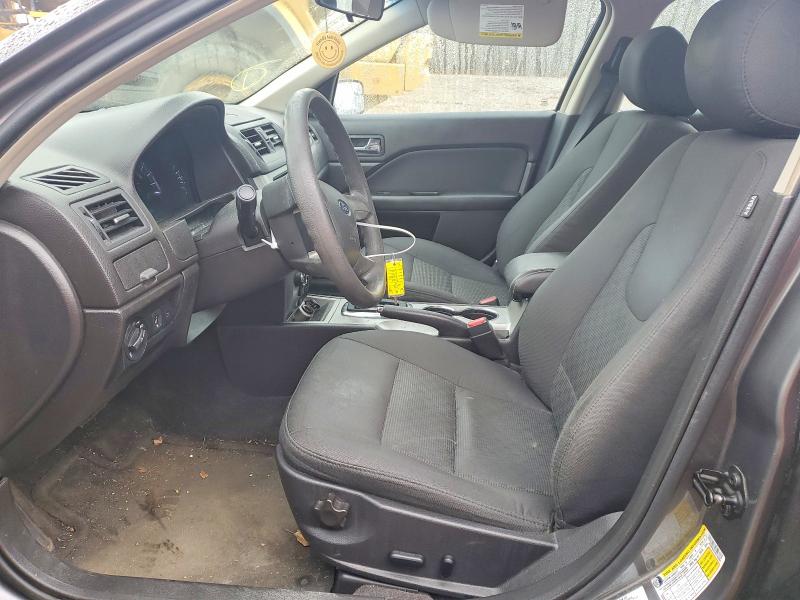 2011 Ford Fusion მანქანა იყიდება აუქციონზე, vin: 3FAHP0HA7BR156864, აუქციონის ნომერი: 75404925