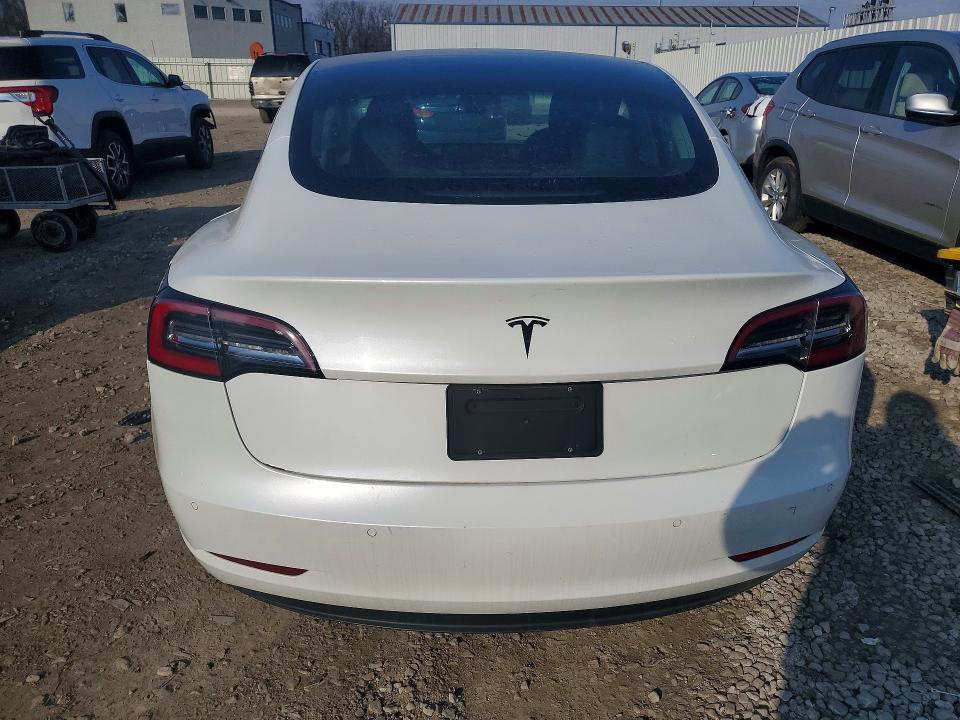 Продажа на аукционе авто 2020 Tesla Model 3, vin: 5YJ3E1EA5LF612996, номер лота: 79061335