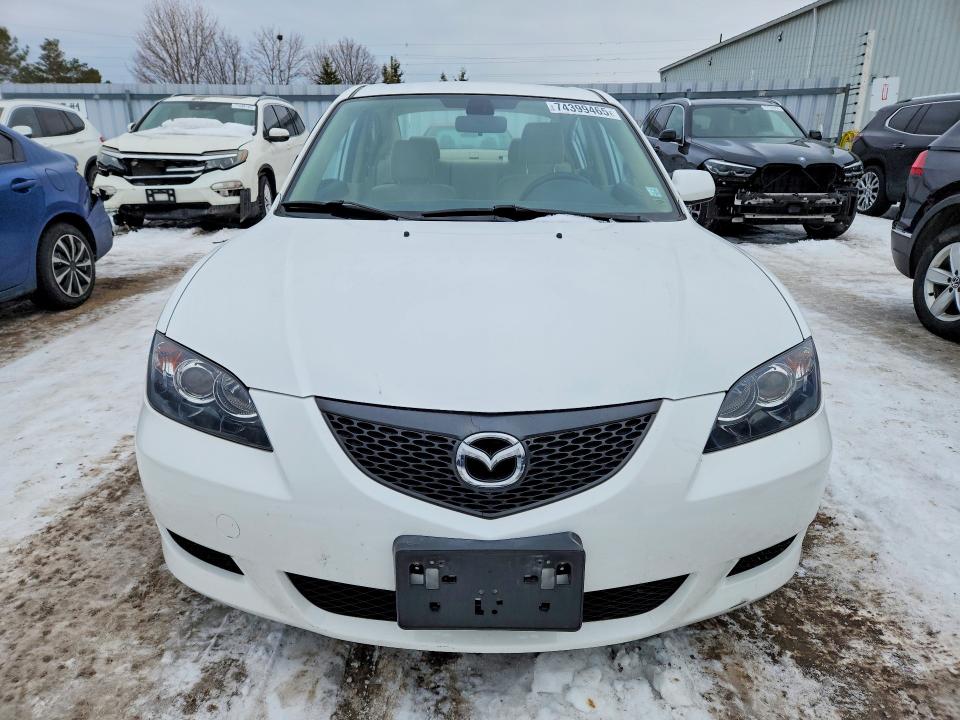 Продаж на аукціоні авто 2005 Mazda 3, vin: JM1BK12F551297178, номер лоту: 74399465