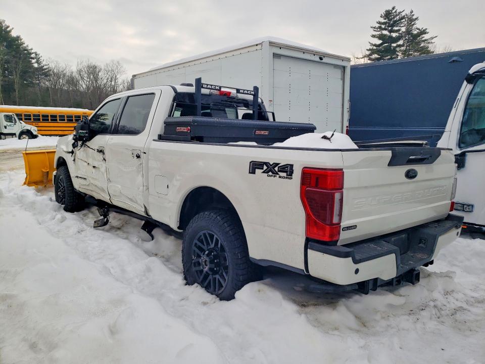 2022 Ford F350 მანქანა იყიდება აუქციონზე, vin: 1FT8W3BT3NEE29556, აუქციონის ნომერი: 78525025