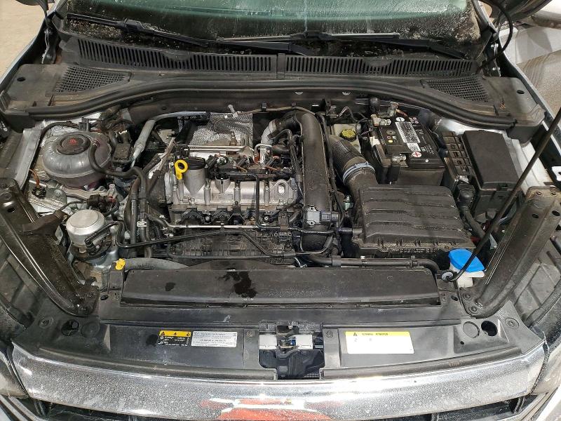 2021 Volkswagen Jetta მანქანა იყიდება აუქციონზე, vin: 3VWC57BU7MM100765, აუქციონის ნომერი: 75237685