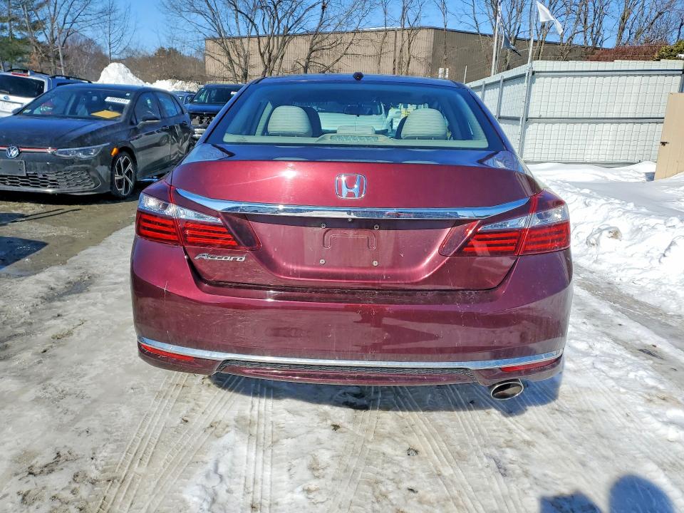 Aukcja sprzedaży 2016 Honda Accord, vin: 1HGCR2F77GA004541, numer aukcji: 78327825
