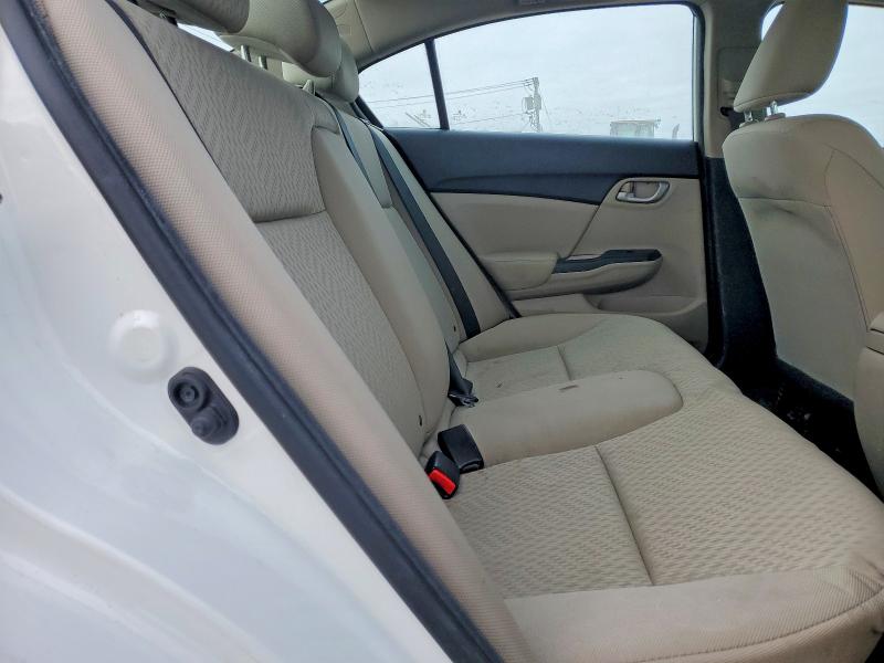 2015 Honda Civic მანქანა იყიდება აუქციონზე, vin: 19XFB2F71FE292195, აუქციონის ნომერი: 75855455